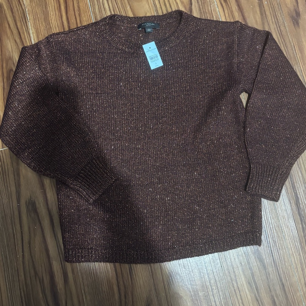 Ann Taylor Knitted Sweater (New with Tags)
